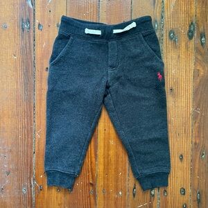 Polo Ralph Lauren Gray Sweatpants in 2T